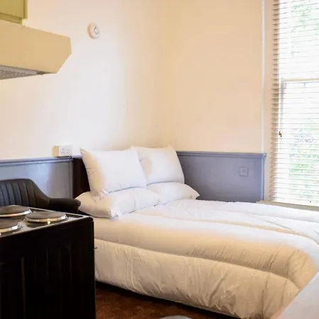 公寓 Cozy City Studio With Great Location