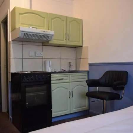 Cozy City Studio With Great Location